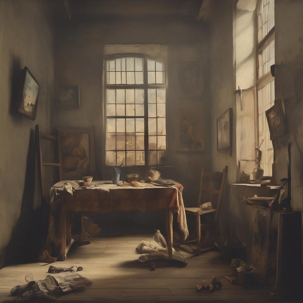 Το Στυλ και η Τεχνική του Καλλιτέχνη