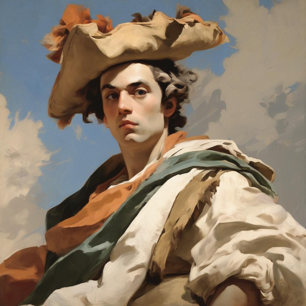 Η Ζωή και οι Πρώτοι Χρόνοι του Τζοβάννι Μπατίστα Τιέπολο