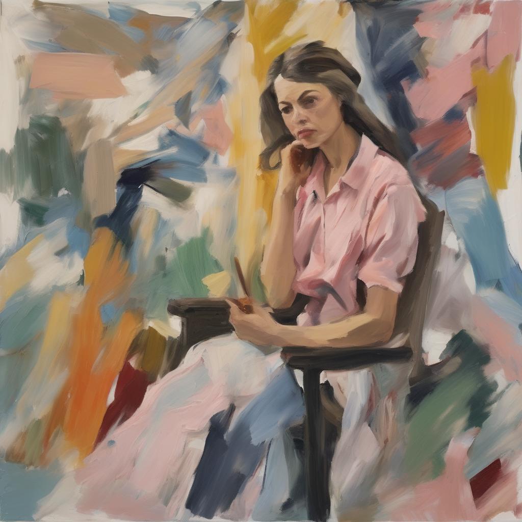 Βίος και Καριέρα της Elaine de Kooning