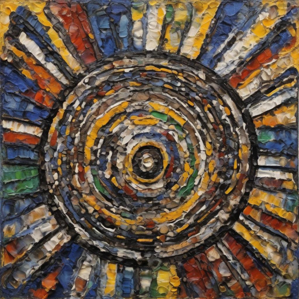 Στυλ και Τεχνικές του Καλλιτέχνη